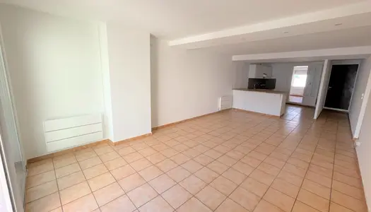 Appartement 4 pièces 93 m² 