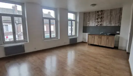 Appartement 4 pièces 92 m² 