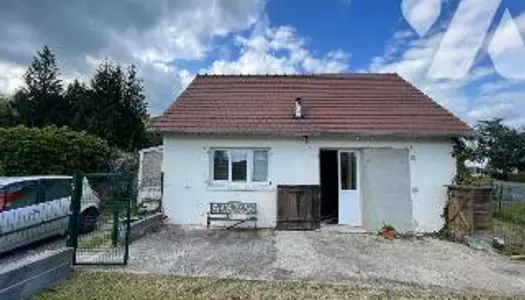 Maison 2 pièces 63 m²