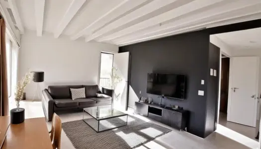 Dpt Yvelines (78), à vendre ACHERES appartement T5 de 89 m² en plein centre ville 