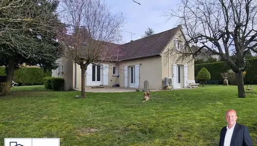 Maison 8 pièces 147 m²