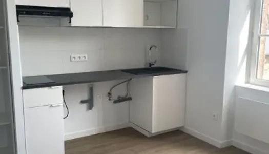 Appartement 1 pièce 17 m² 