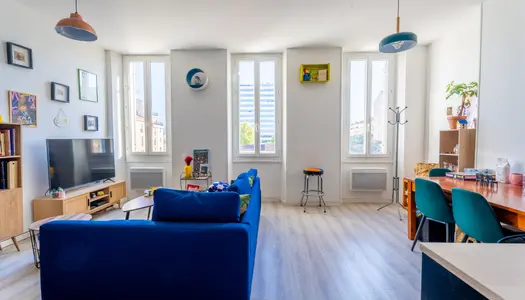 Vente Appartement 73 m² à Marseille 239 000 €