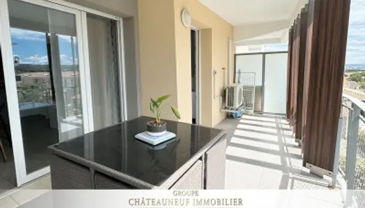 Appartement 2 pièces 41 m² 