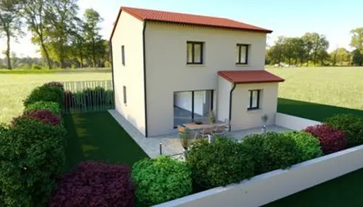 Maison 5 pièces 100 m²