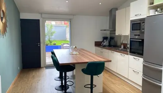 Maison 3 pièces 73 m² 