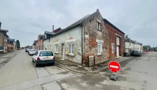 Maison 5 pièces 160 m² 