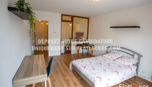 Appartement 1 pièce 30 m² 