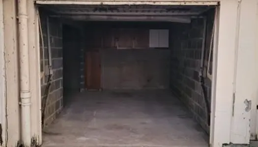 Garage / box