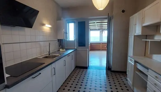 Appartement 4 pièces 136 m² 
