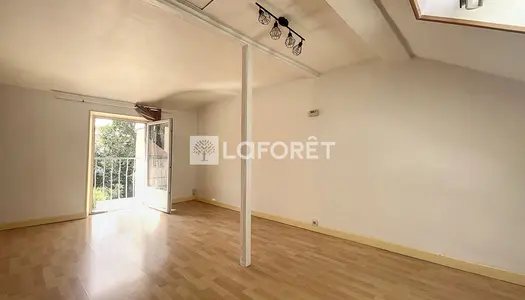 Appartement 2 pièces 37 m² 