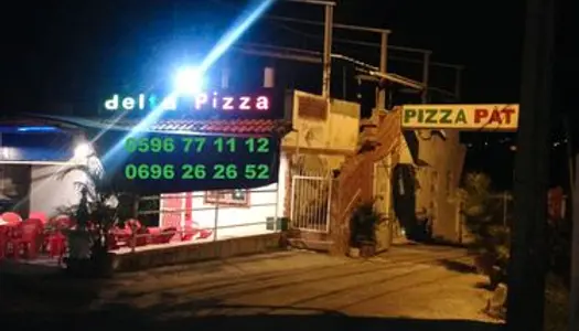 Pizzeria a vendre