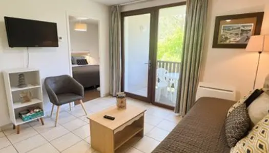 Appartement avec balcon à Arreau 