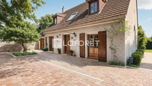 Maison 6 pièces 153 m² 