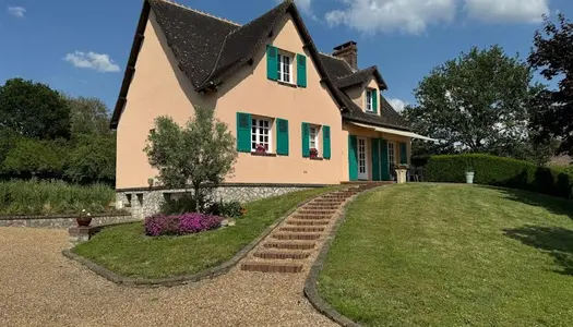 Maison 6 pièces 157 m² 