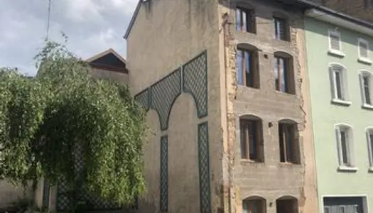 Maison 4 pièces 83 m² 