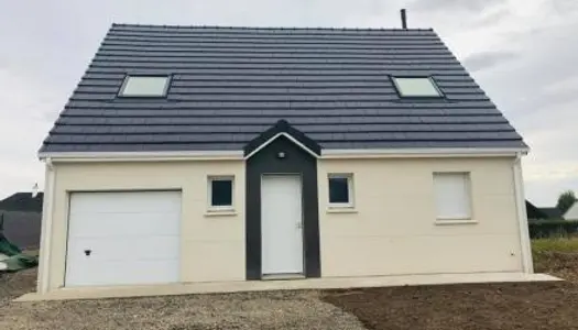 Maison 4 pièces 97 m² 