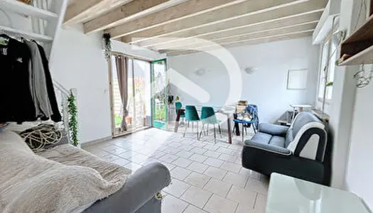 Maison 3 pièces 54 m² 