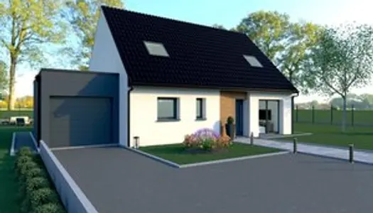 Maison 6 pièces 115 m² 