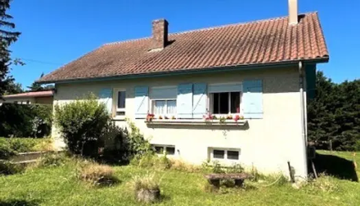 Maison 6 pièces 111 m² 