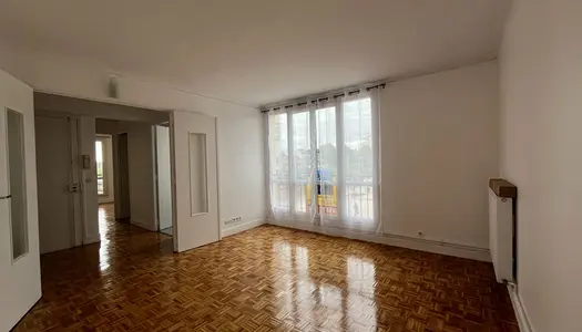Appartement 3 pièces 48 m² 