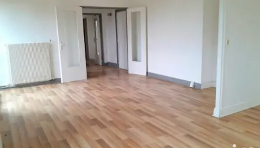 Appartement 3 pièces 71 m²