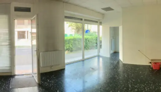 Local commercial 62 m² 
