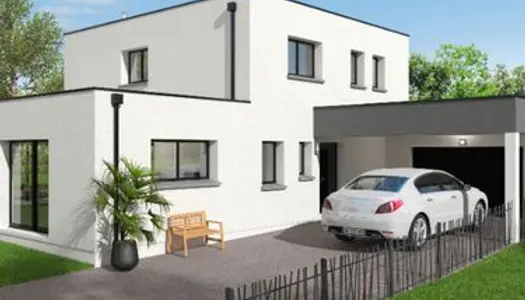 Maison 5 pièces 130 m² 