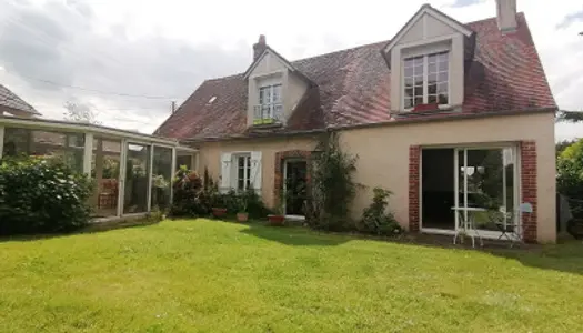 Maison 5 pièces 165 m² 