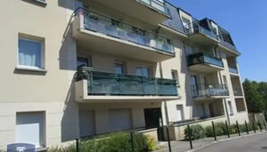 Appartement 3 pièces 51 m² 