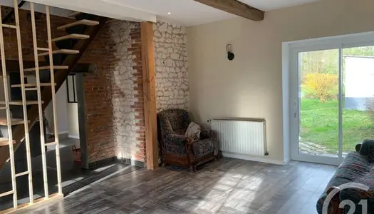 Maison 6 pièces 105 m²