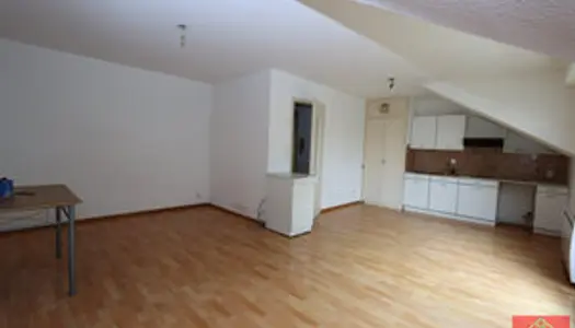 Appartement Location Saint-Louis 1p 32m² 560€