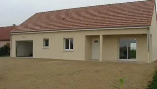 Maison 3 pièces 97 m² 