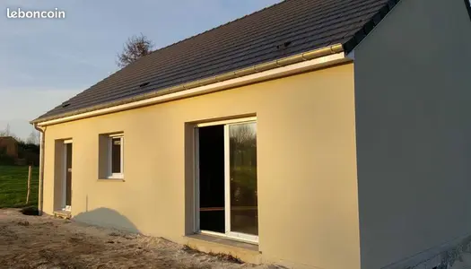 Maison 4 pièces 88 m²