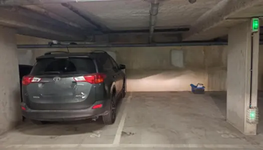 Parking 12 m² 