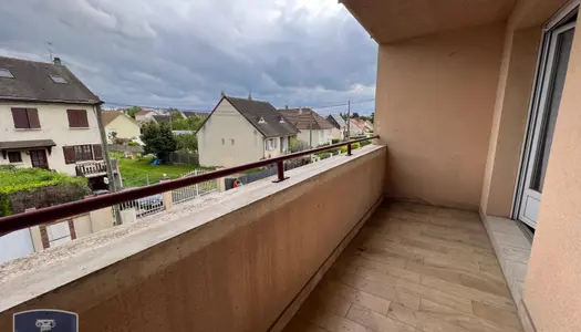 Appartement 2 pièces 51 m²