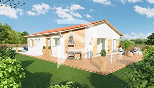 Maison 4 pièces 85 m² 