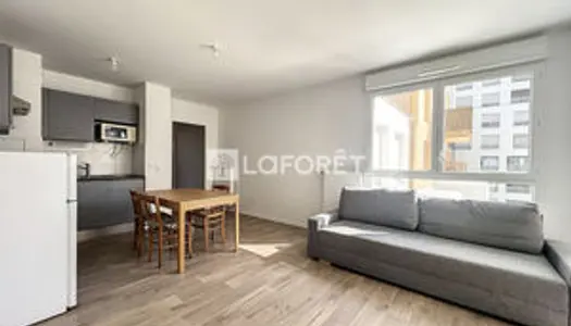 Appartement MEUBLÉ Evry Courcouronnes 2 pièces 44 m2 