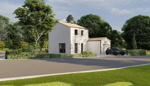 Maison 4 pièces 104 m² 