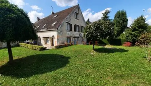 Maison 6 pièces 186 m² 