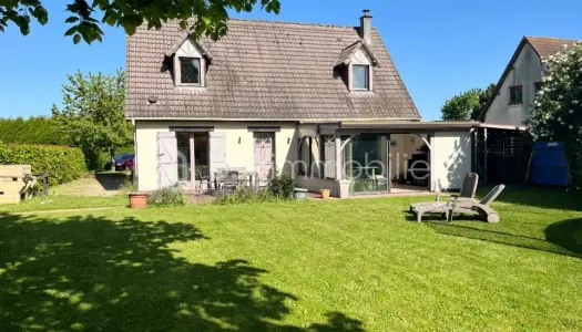 Maison 5 pièces 120 m²