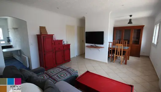 Appartement 3 pièces 50 m² 