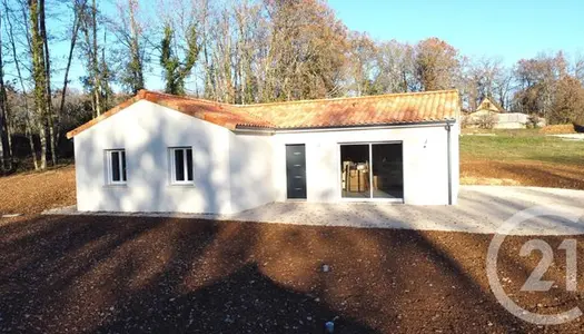 Maison 5 pièces 90 m²