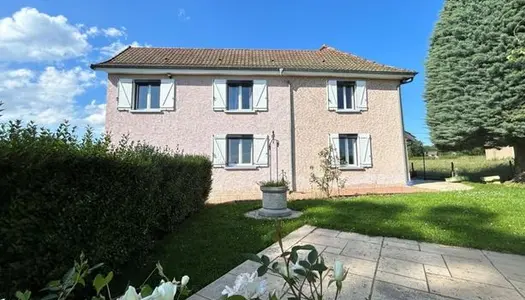 Maison 6 pièces 130 m² 