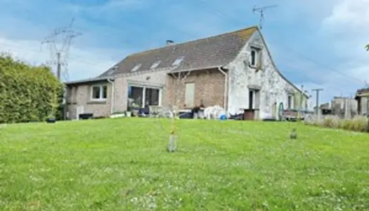 Maison 6 pièces 153 m² 