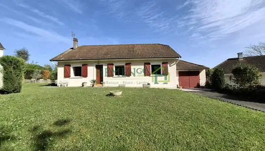 Maison 5 pièces 100 m²