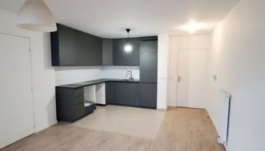 Location appartement meublé 2P. - 45m2 