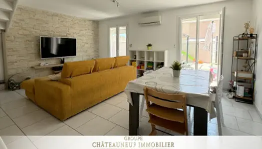 Maison 4 pièces 85 m² 