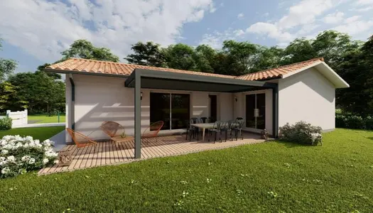 Villa 3 pièces 95 m² 