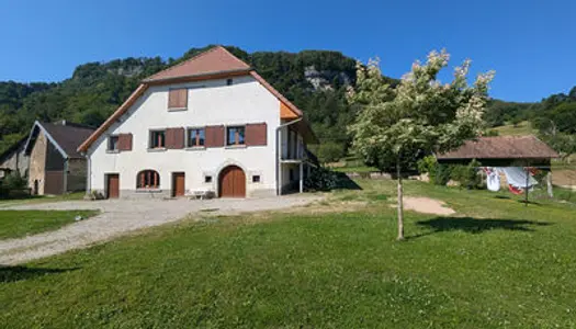 Ferme Esnans 6 pièce(s) 166 m2 